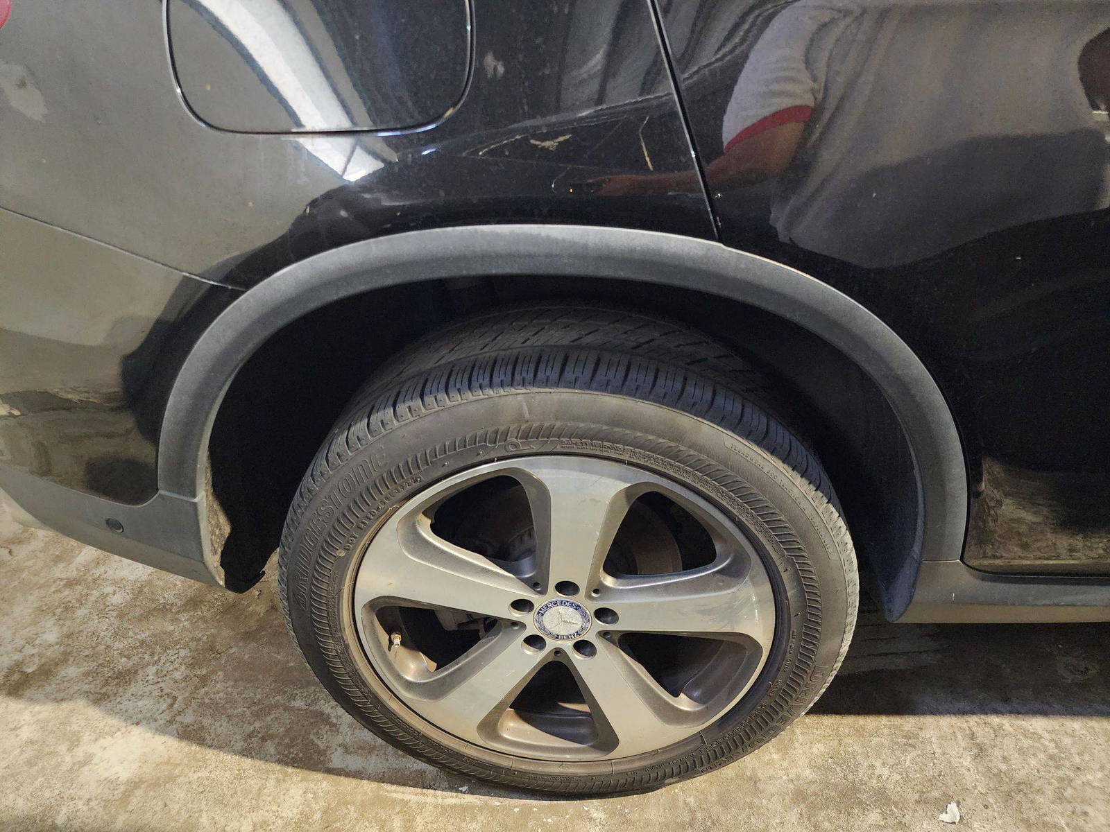 MERCEDES BENZ GLC-300 2016 - Marhaba Auction Used Cars - Image 12