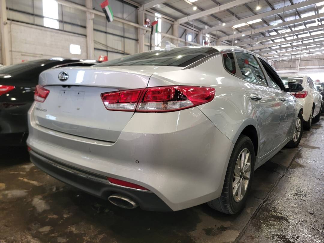 2018 KIA OPTIMA — 127002 Miles — Lot JG249460 — Main - Marhaba Auctions Used Cars - Image 3