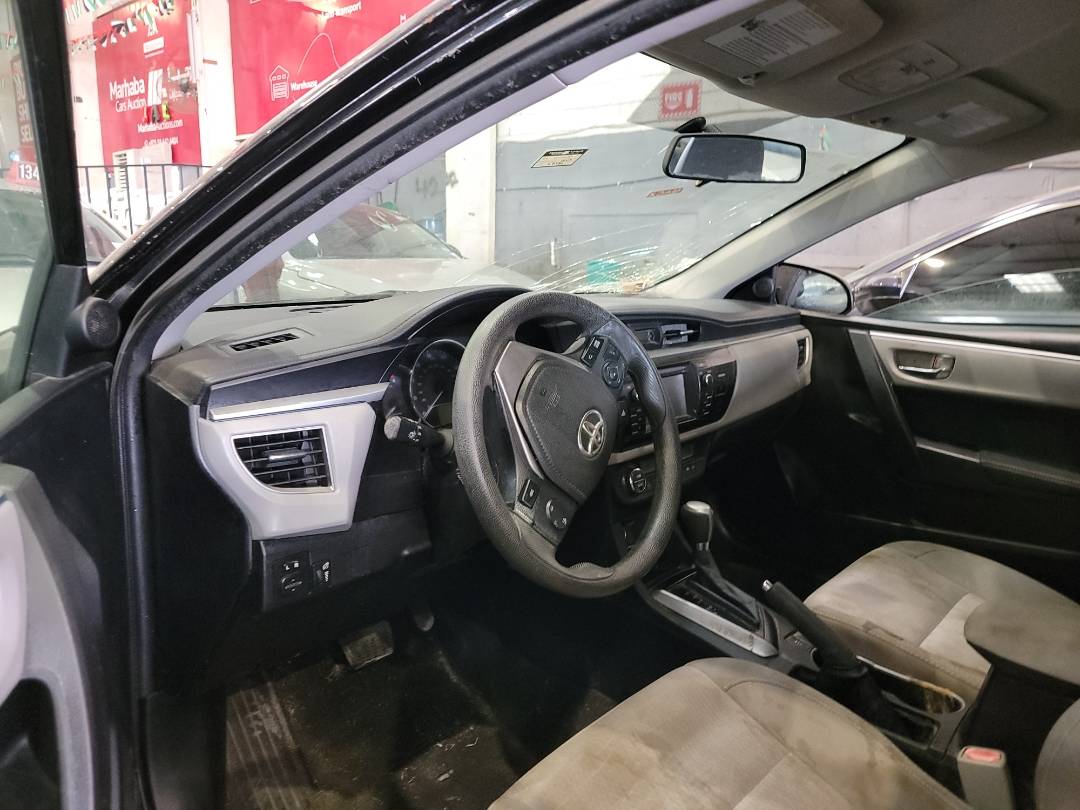 2015 TOYOTA COROLLA — 157260 Miles — Lot E0FC390954 — Main - Marhaba Auctions Used Cars - Image 6