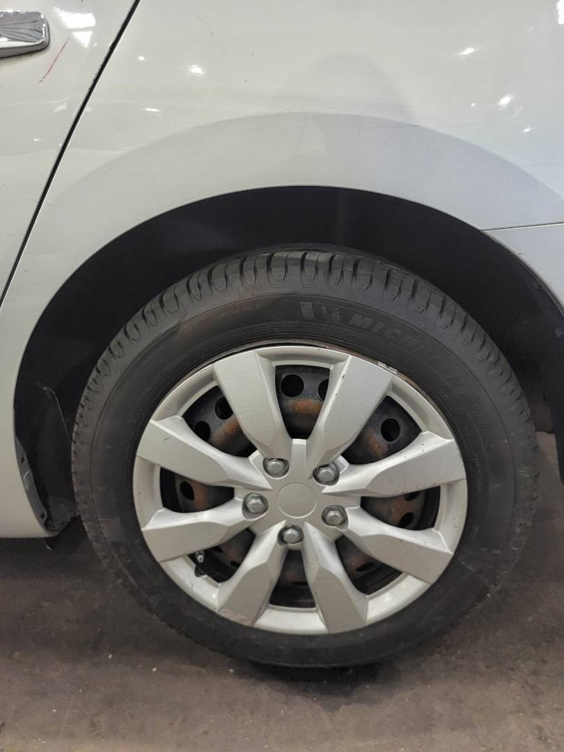 2014 NISSAN SENTRA — 159720 Miles — Lot EL670934 — Main - Marhaba Auctions Used Cars - Image 9
