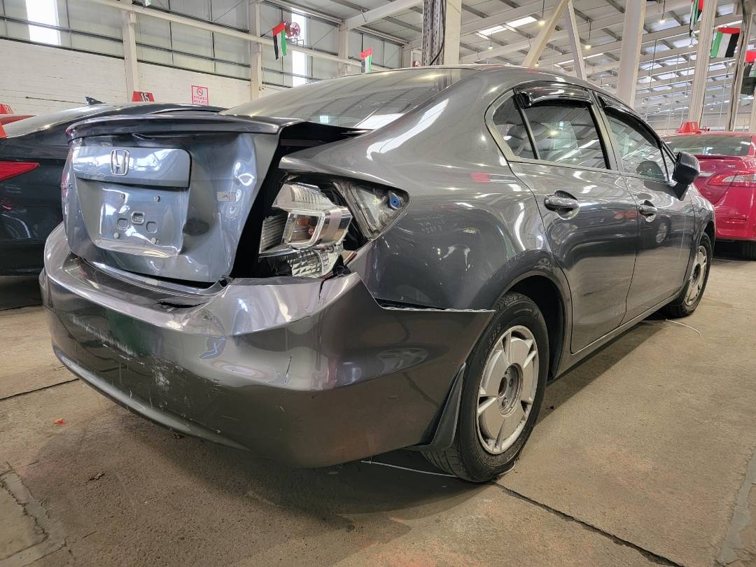 2012 HONDA CIVIC — 181874 Miles — Lot 37849304 - Marhaba Auctions Used Cars - Image 4