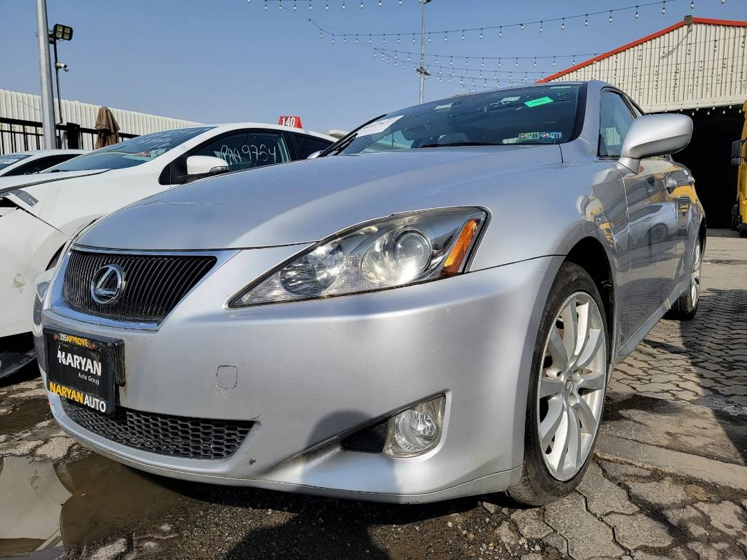 2008 LEXUS IS 250 — 0 Miles — Lot 2020512 - Marhaba Auctions Used Cars - Image 8