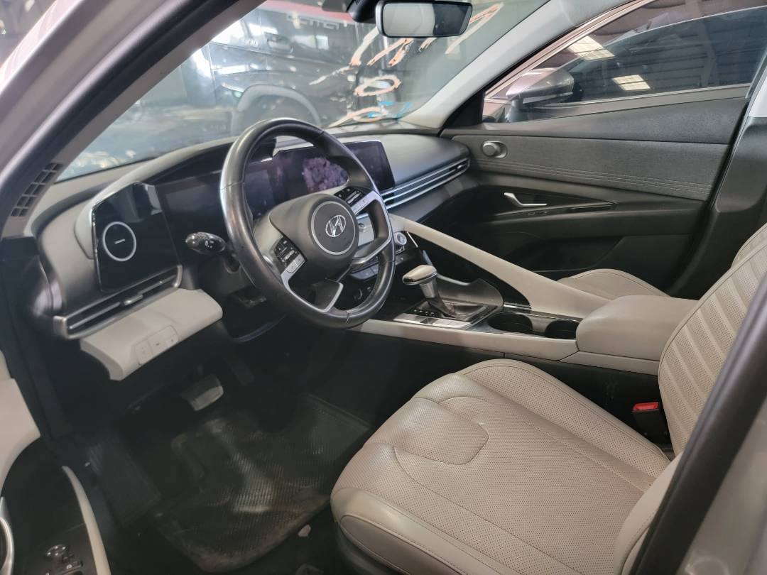 2021 HYUNDAI ELANTRA — 35388 Miles — Lot MH012872 — Main - Marhaba Auctions Used Cars - Image 8