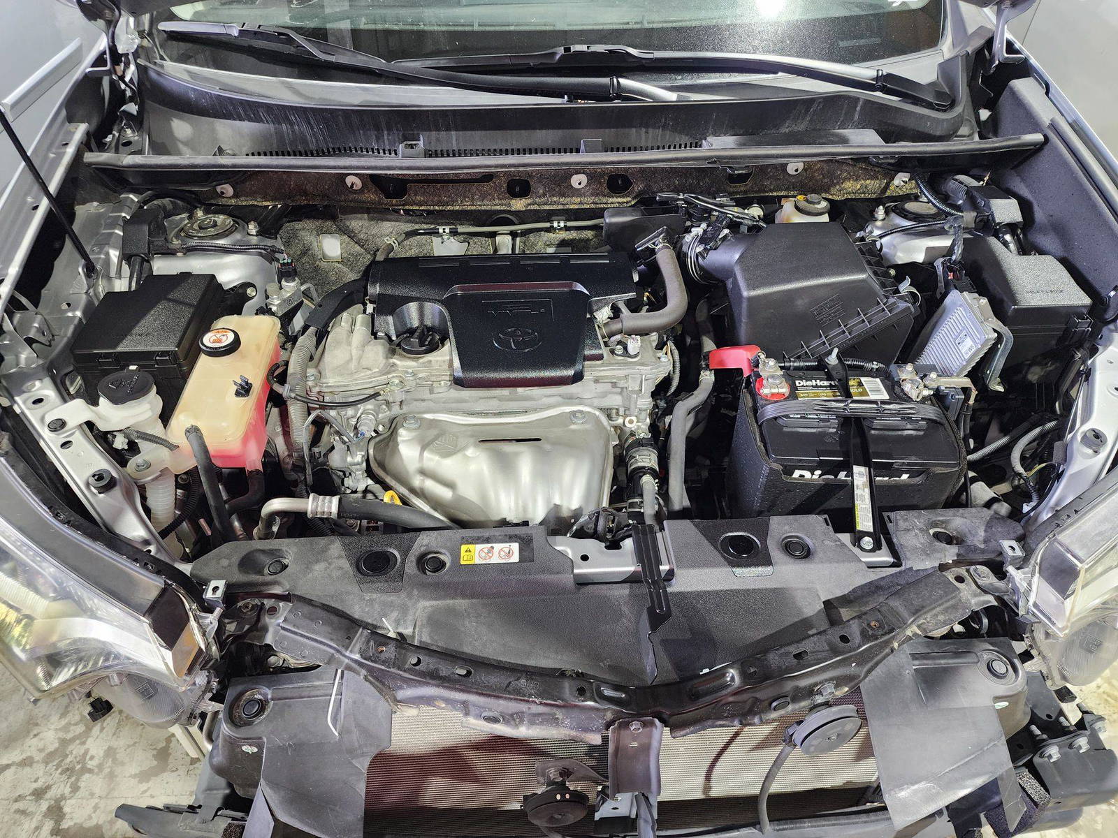 2018 TOYOTA RAV4 — 49300 Miles — Lot 7JD125976 — Souq - Marhaba Auctions Used Cars - Image 13