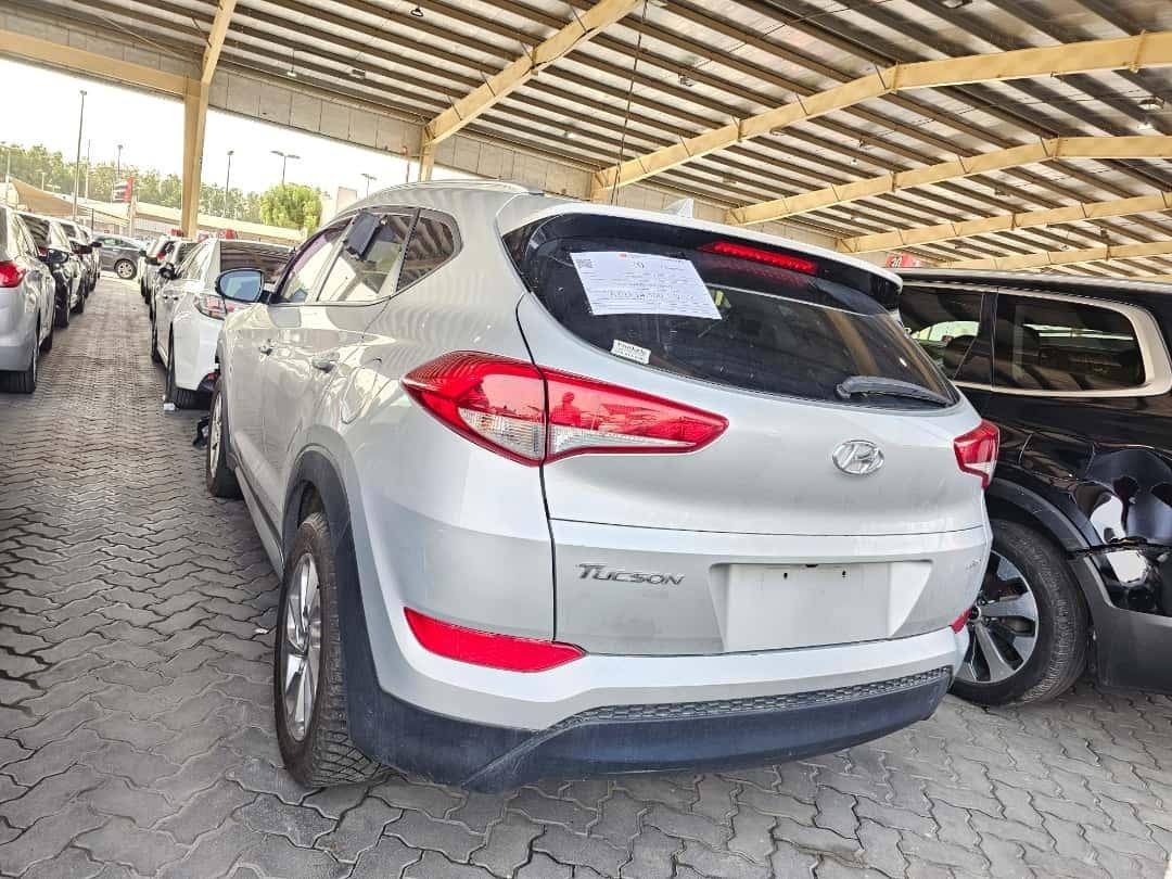 HYUNDAI TUCSON 2018 - Marhaba Auction Used Cars - Image 4