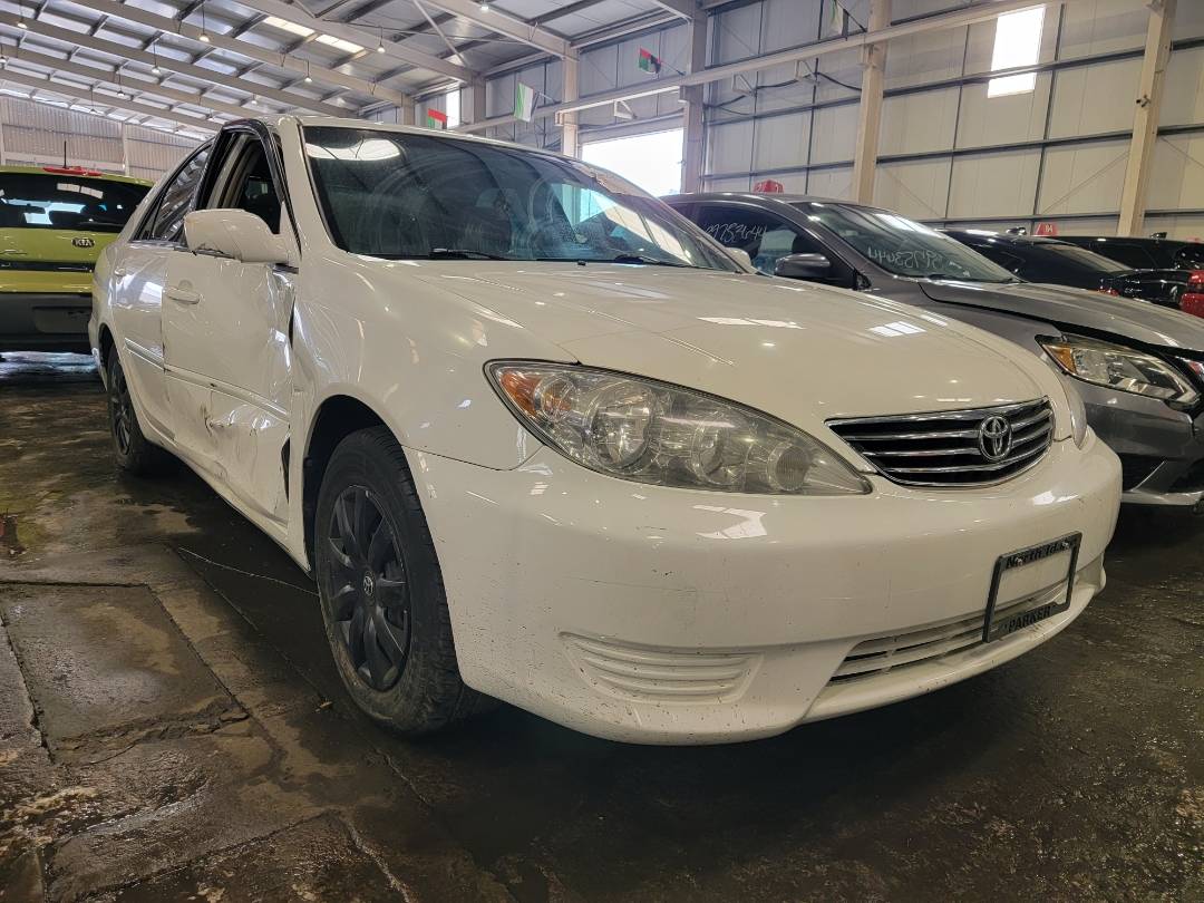 2006 TOYOTA CAMRY — 251490 Miles — Lot 6U660673 — Main - Marhaba Auctions Used Cars - Image 4