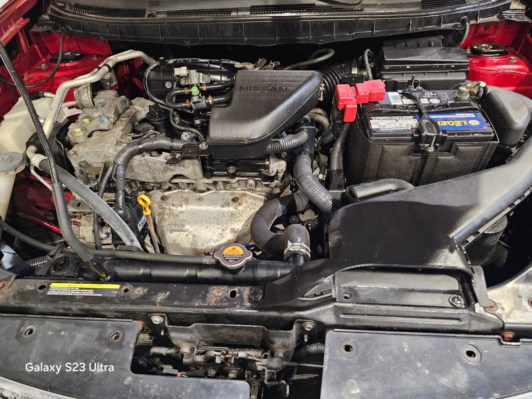 NISSAN ROGUE 2015 - Marhaba Auction Used Cars - Image 11