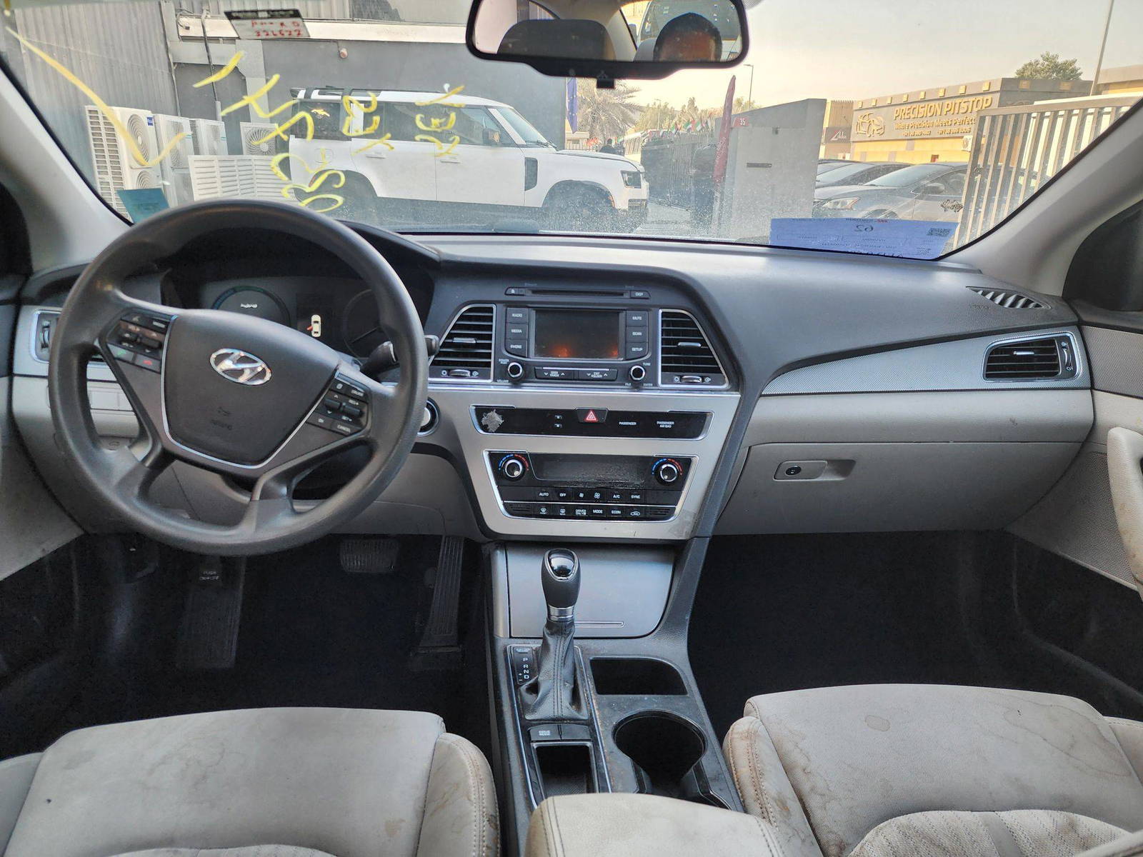 2016 HYUNDAI SONATA — 226522 Miles — Lot 67612455 — Souq - Marhaba Auctions Used Cars - Image 6