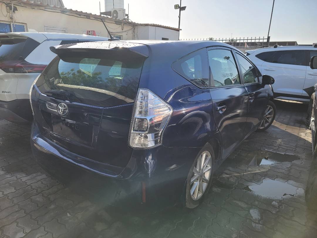 2014 TOYOTA PRIUS — 364617 Miles — Lot 7EJ002917 — Main - Marhaba Auctions Used Cars - Image 3