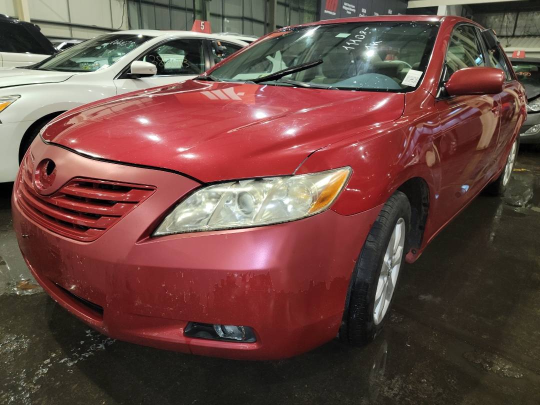 2007 TOYOTA CAMRY — 245312 Miles — Lot U111087 - Marhaba Auctions Used Cars - Image 8