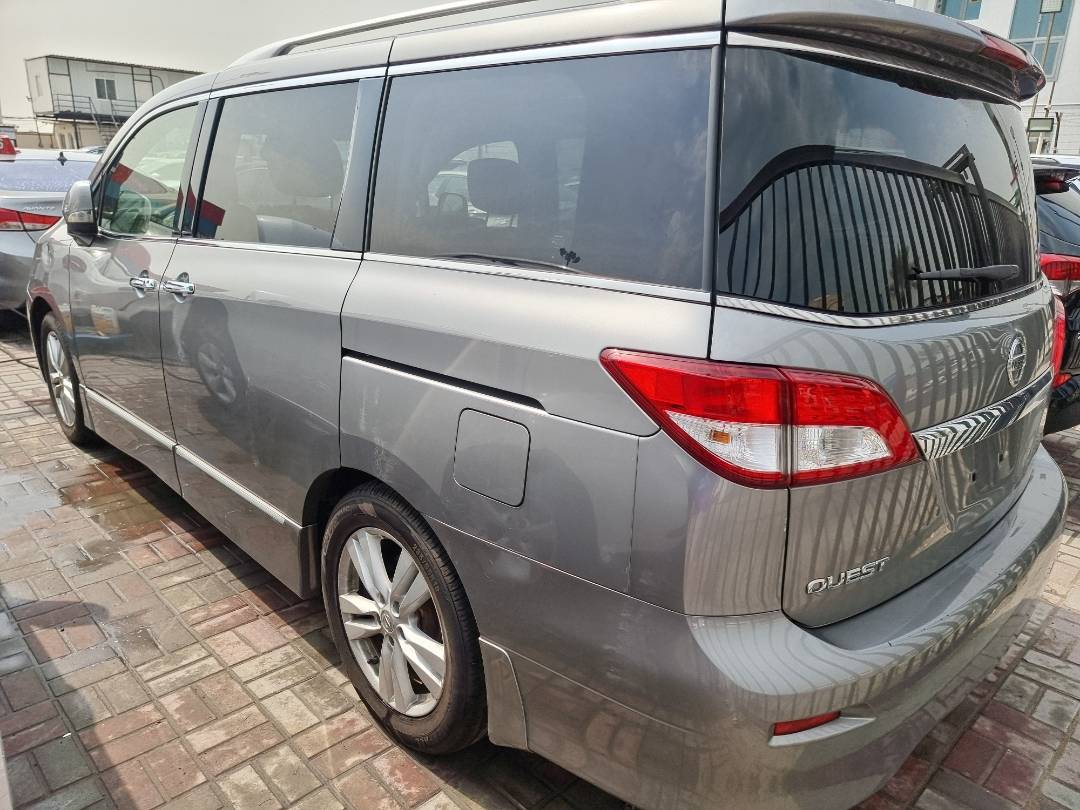 2012 NISSAN QUEST — 136837 Miles — Lot 43361 — Ind. 12 - Marhaba Auctions Used Cars - Image 5