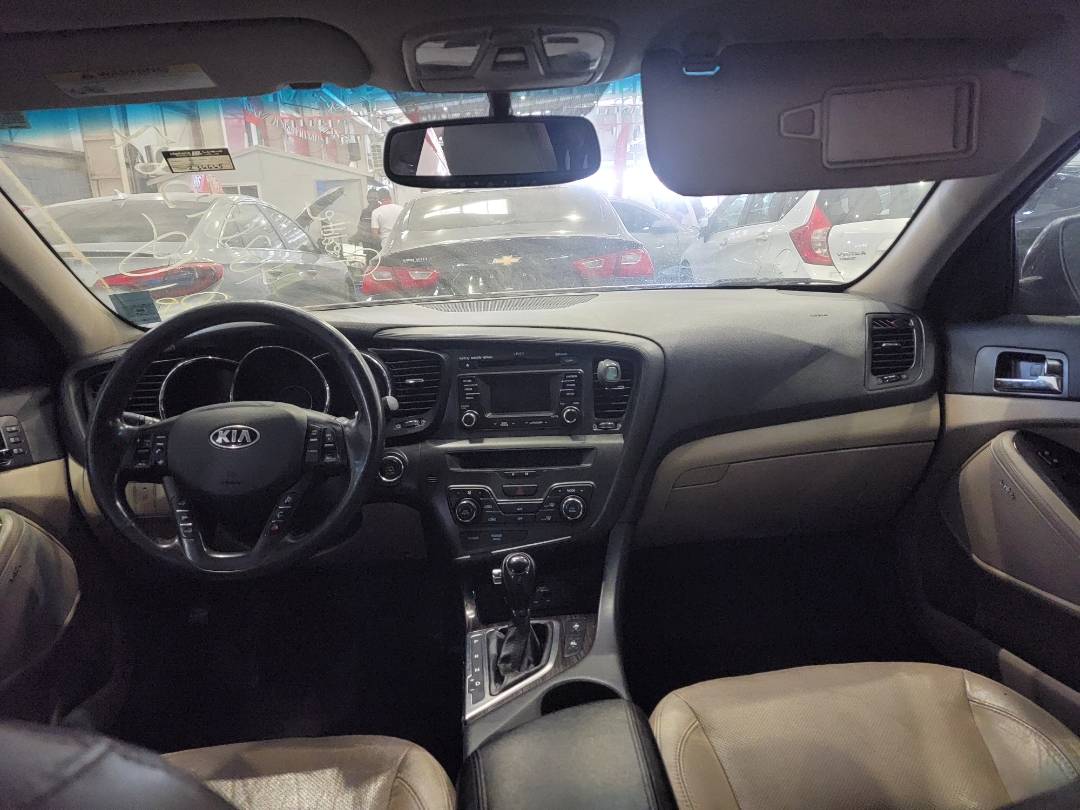 2013 KIA OPTIMA — 236666 Miles — Lot 40269587 — Main - Marhaba Auctions Used Cars - Image 8