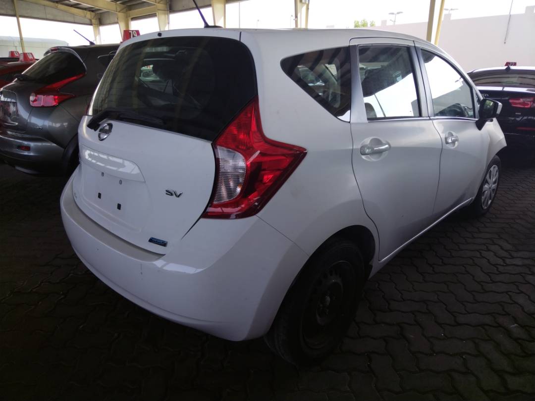 2016 NISSAN VERSA NOTE — 164333 Miles — Lot 65778963 - Marhaba Auctions Used Cars - Image 5