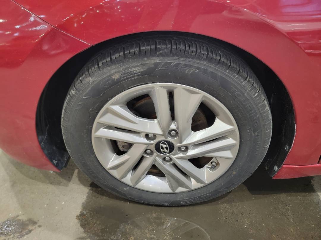 2019 HYUNDAI ELANTRA — 100919 Miles — Lot 70767 - Marhaba Auctions Used Cars - Image 6