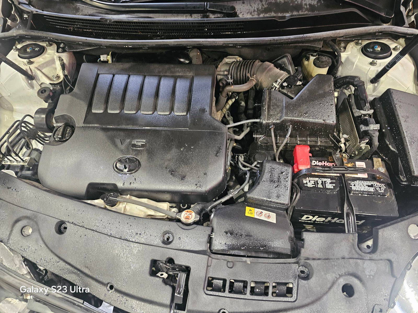 TOYOTA AVALON 2016 - Marhaba Auction Used Cars - Image 12