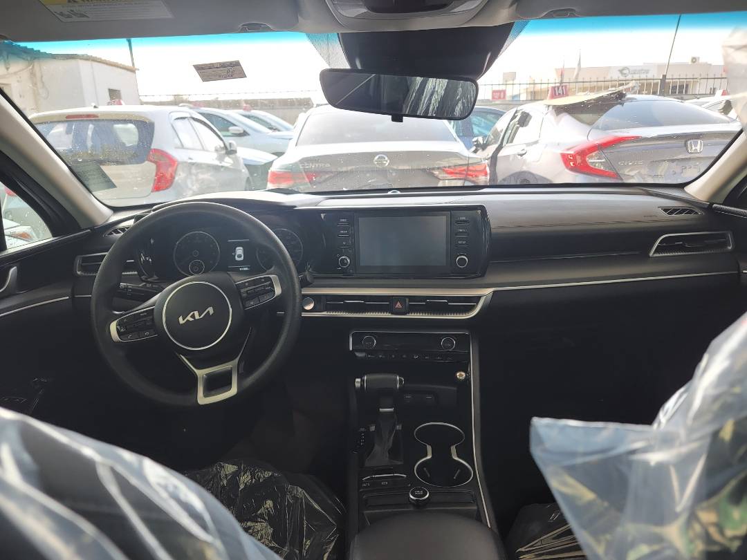 2022 KIA K5 — 81366 Miles — Lot NG147261 — Main - Marhaba Auctions Used Cars - Image 8