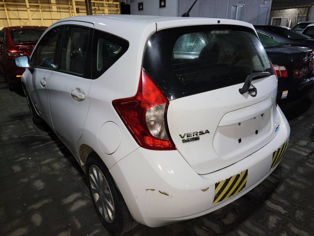 2015 NISSAN VERSA NOTE — 187252 Miles — Lot 63583583 - Marhaba Auctions Used Cars - Image 8
