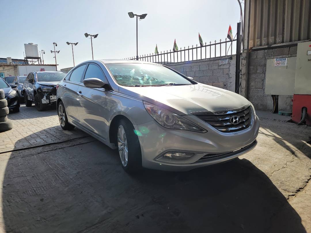 2011 HYUNDAI SONATA — 161736 Miles — Lot 3BH138019 — Main - Marhaba Auctions Used Cars - Image 5