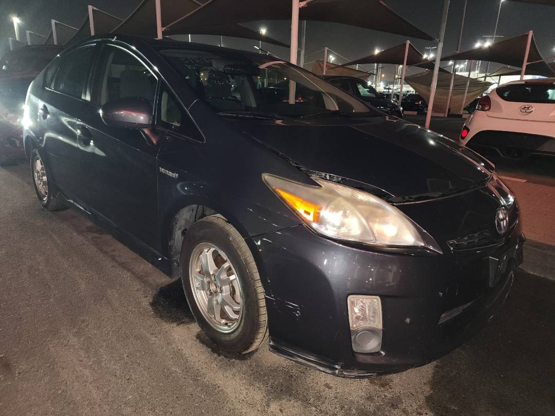 2010 TOYOTA PRIUS — 197408 Miles — Lot 38254863 - Marhaba Auctions Used Cars - Image 6