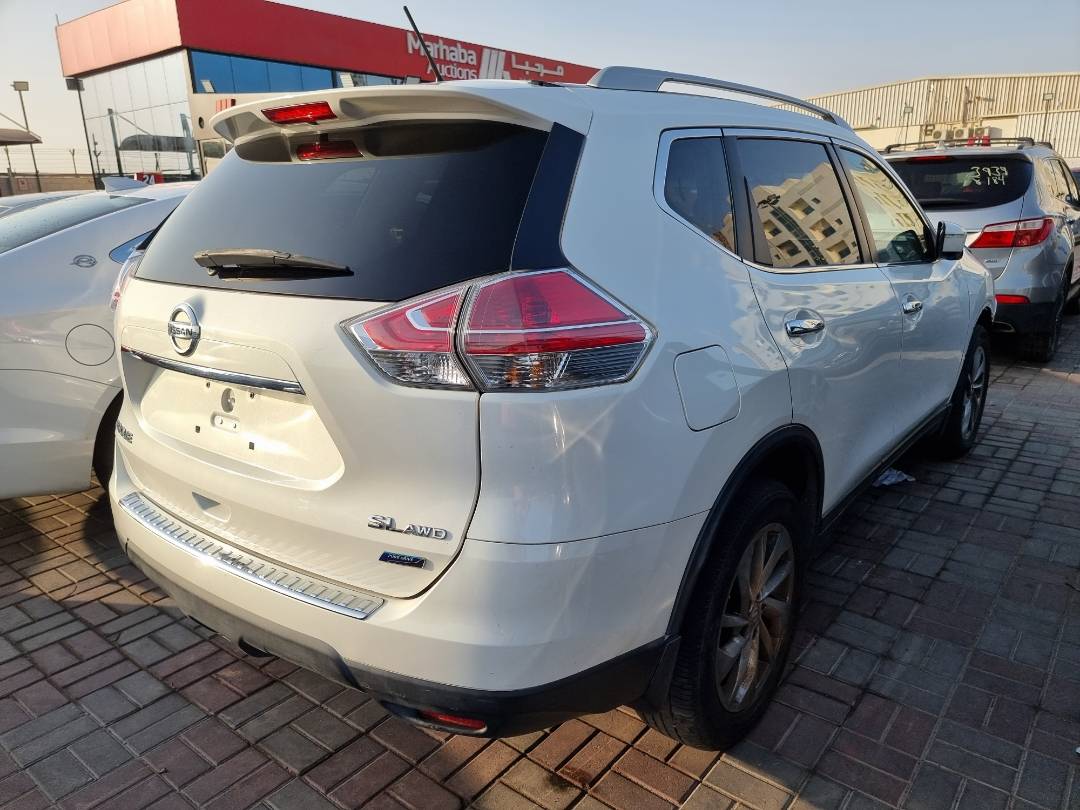 2014 NISSAN ROGUE — 190527 Miles — Lot 1325487 — Ind. 12 - Marhaba Auctions Used Cars - Image 4