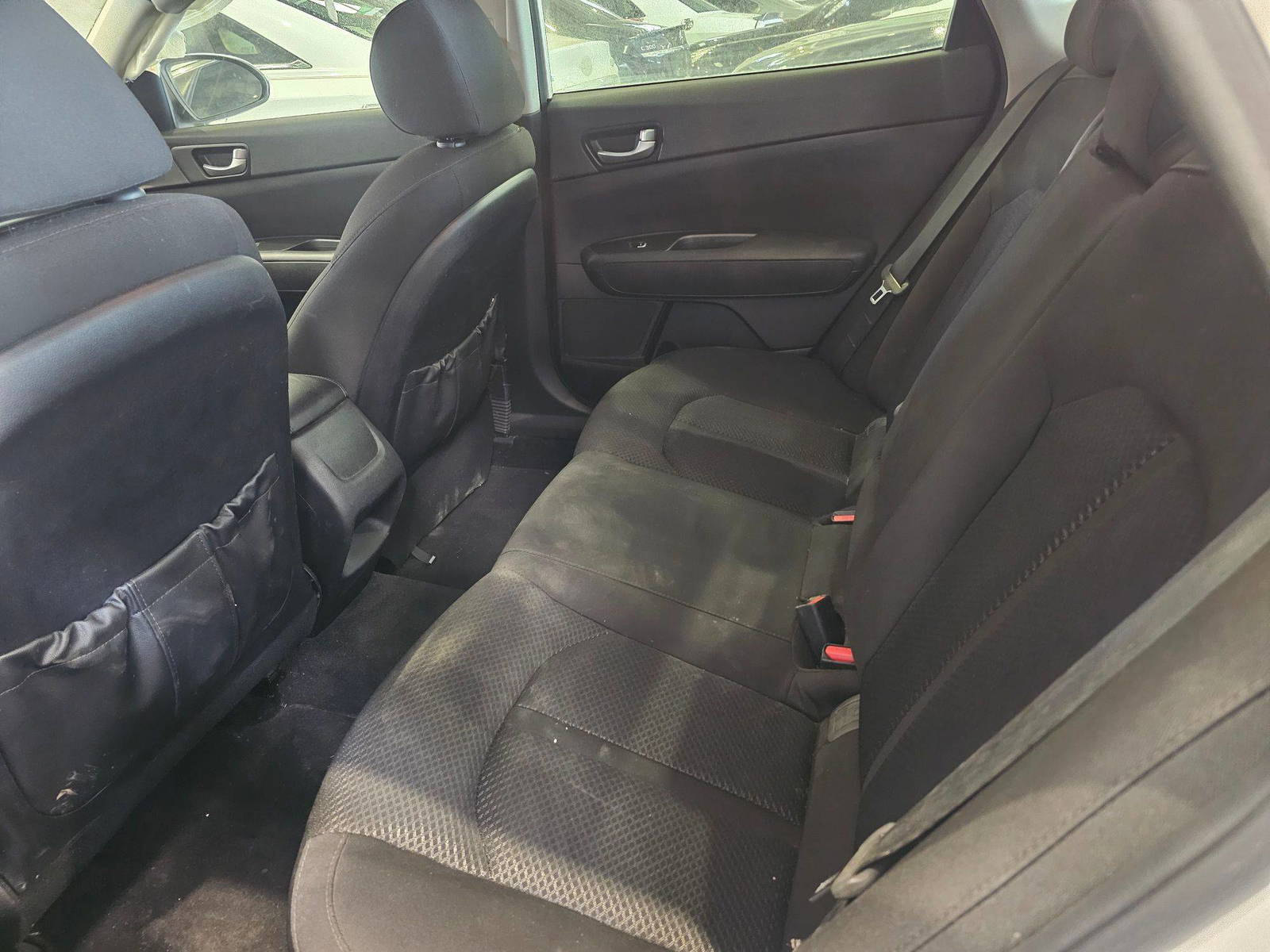 KIA OPTIMA 2018 - Marhaba Auction Used Cars - Image 9