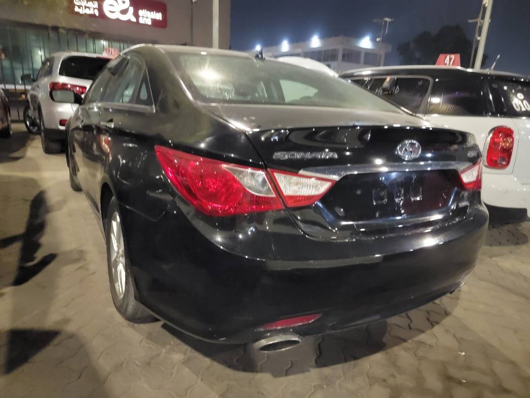 2013 HYUNDAI SONATA — 189829 Miles — Lot DH729688 — Main - Marhaba Auctions Used Cars - Image 5