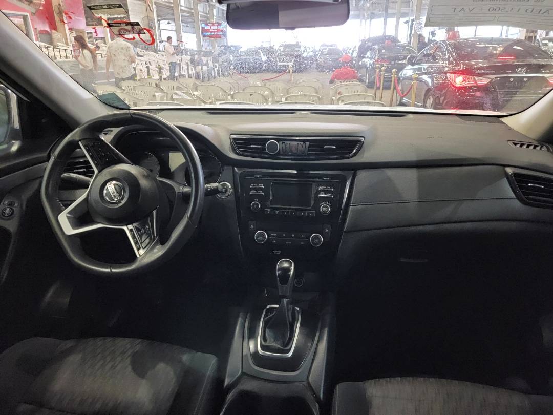 2017 NISSAN ROGUE — 143774 Miles — Lot 41059344 — Main - Marhaba Auctions Used Cars - Image 9