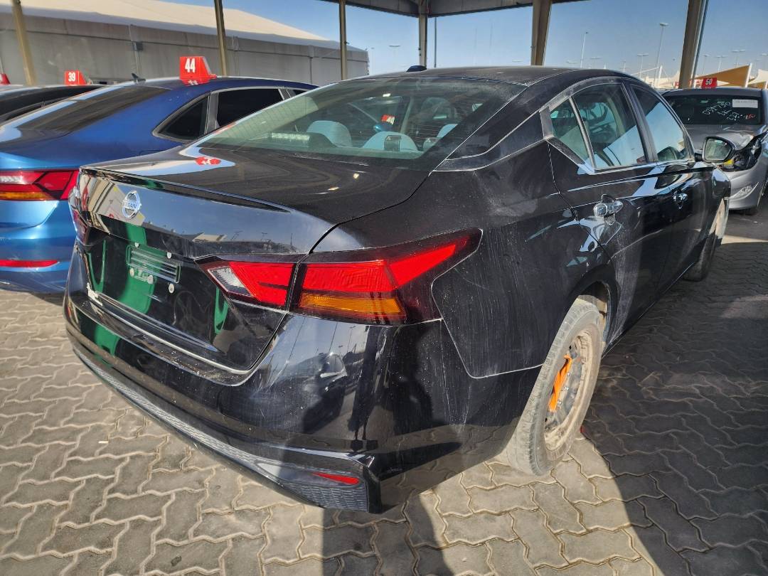 2019 NISSAN ALTIMA — 73916 Miles — Lot 56949 - Marhaba Auctions Used Cars - Image 10