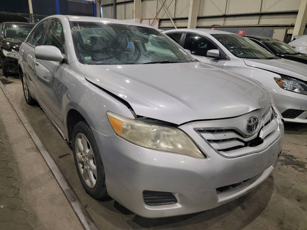 2010 TOYOTA CAMRY — 364578 Miles — Lot 66196574 — Main - Marhaba Auctions Used Cars - Image 4