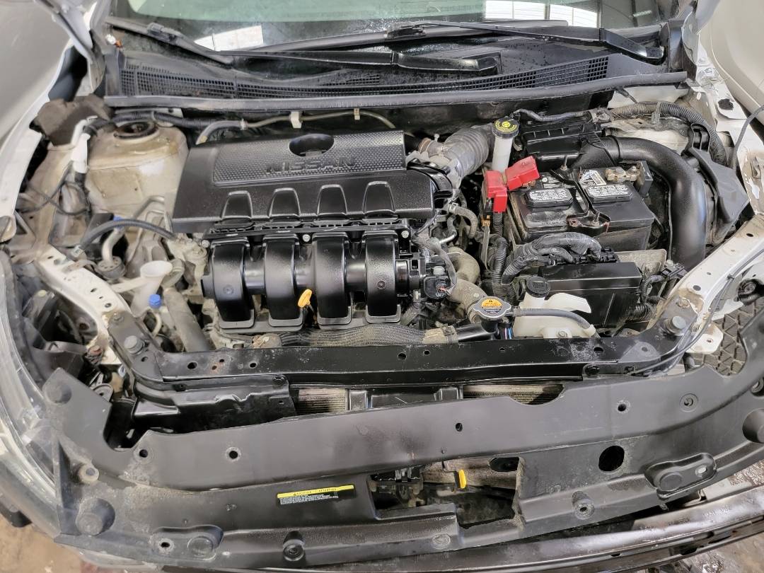 2019 NISSAN SENTRA — 66537 KM — Lot 339658 — Main - Marhaba Auctions Used Cars - Image 12