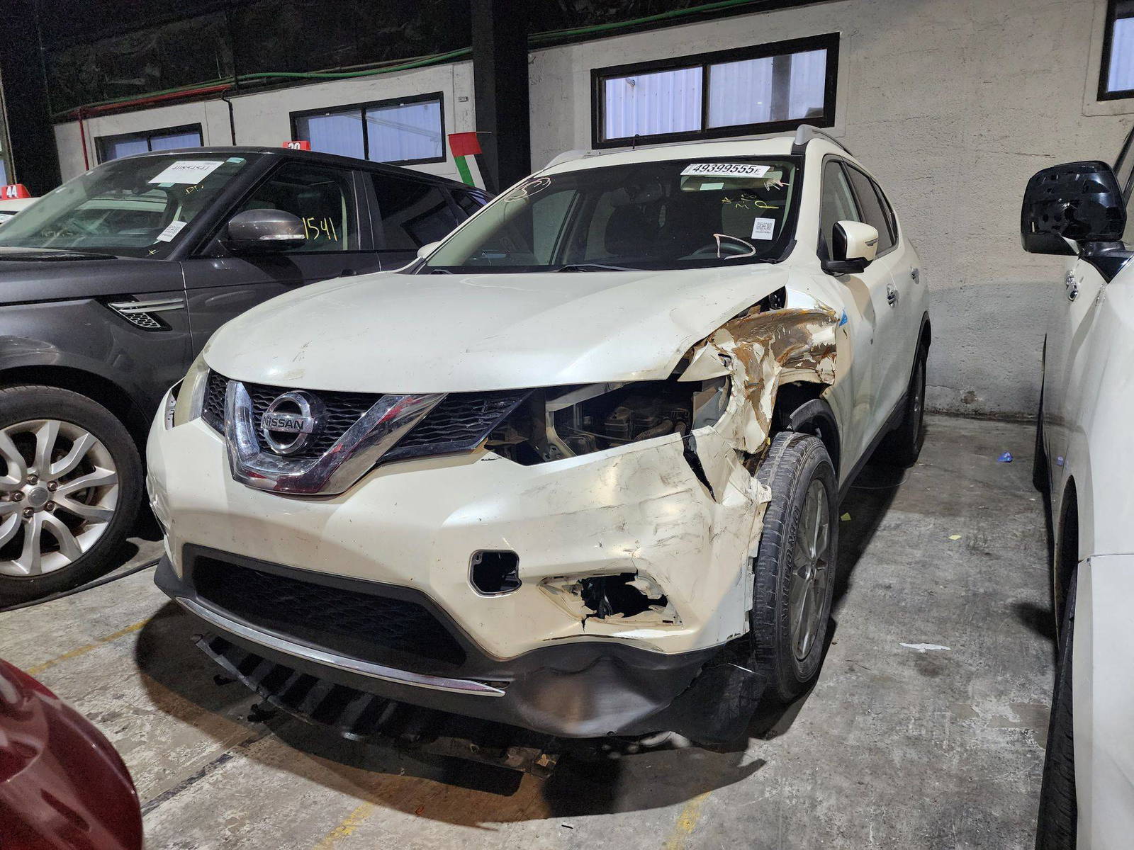 2015 NISSAN ROGUE — 199701 Miles — Lot 24526 — Souq - Marhaba Auctions Used Cars - Image 4