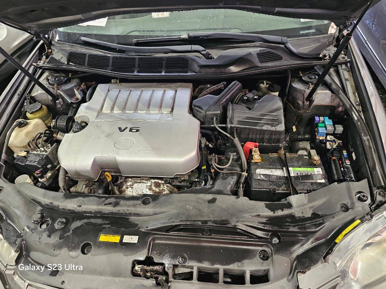 2007 TOYOTA AVALON — 237630 Miles — Lot U237128 — Main - Marhaba Auctions Used Cars - Image 13