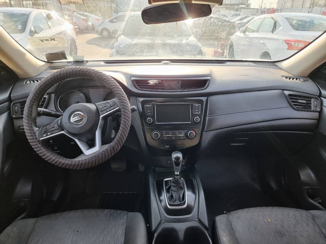 2019 NISSAN ROGUE — 179346 Miles — Lot 215487 — Souq - Marhaba Auctions Used Cars - Image 7