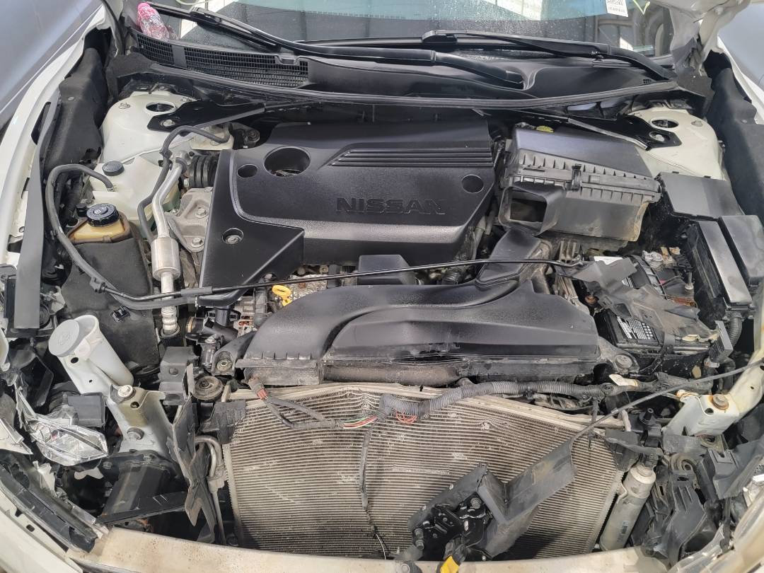 2016 NISSAN ALTIMA — 143452 Miles — Lot 52147564 — Main - Marhaba Auctions Used Cars - Image 11