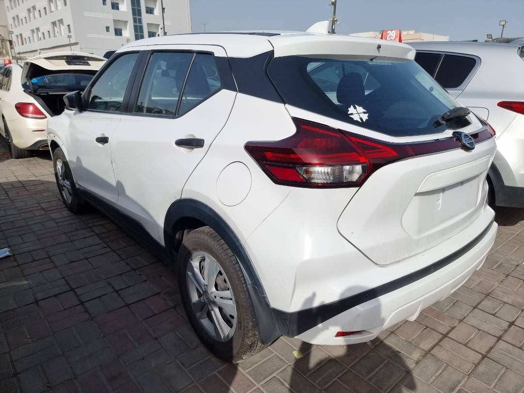 2021 NISSAN KICKS — 60540 Miles — Lot 125478 — Ind. 12 - Marhaba Auctions Used Cars - Image 3