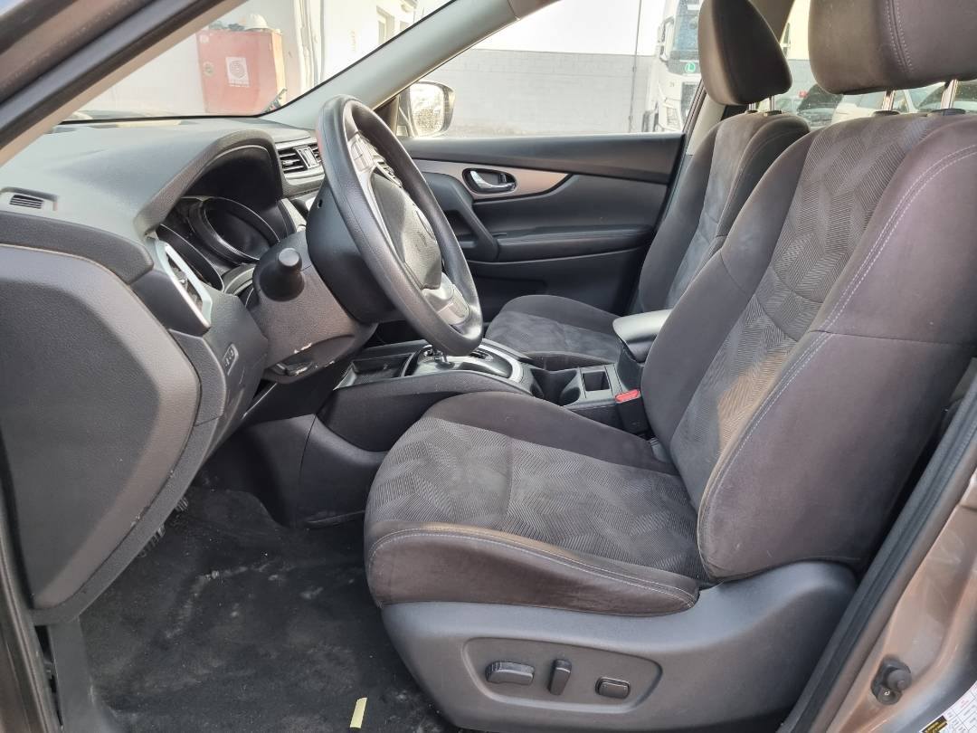 2015 NISSAN ROGUE — 120131 Miles — Lot 12015487 — Ind. 12 - Marhaba Auctions Used Cars - Image 8