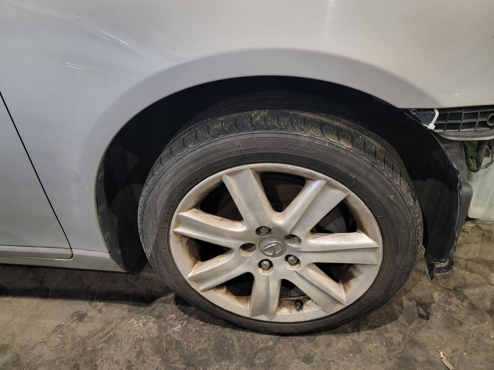 LEXUS ES 350 2007 - Marhaba Auction Used Cars - Image 10