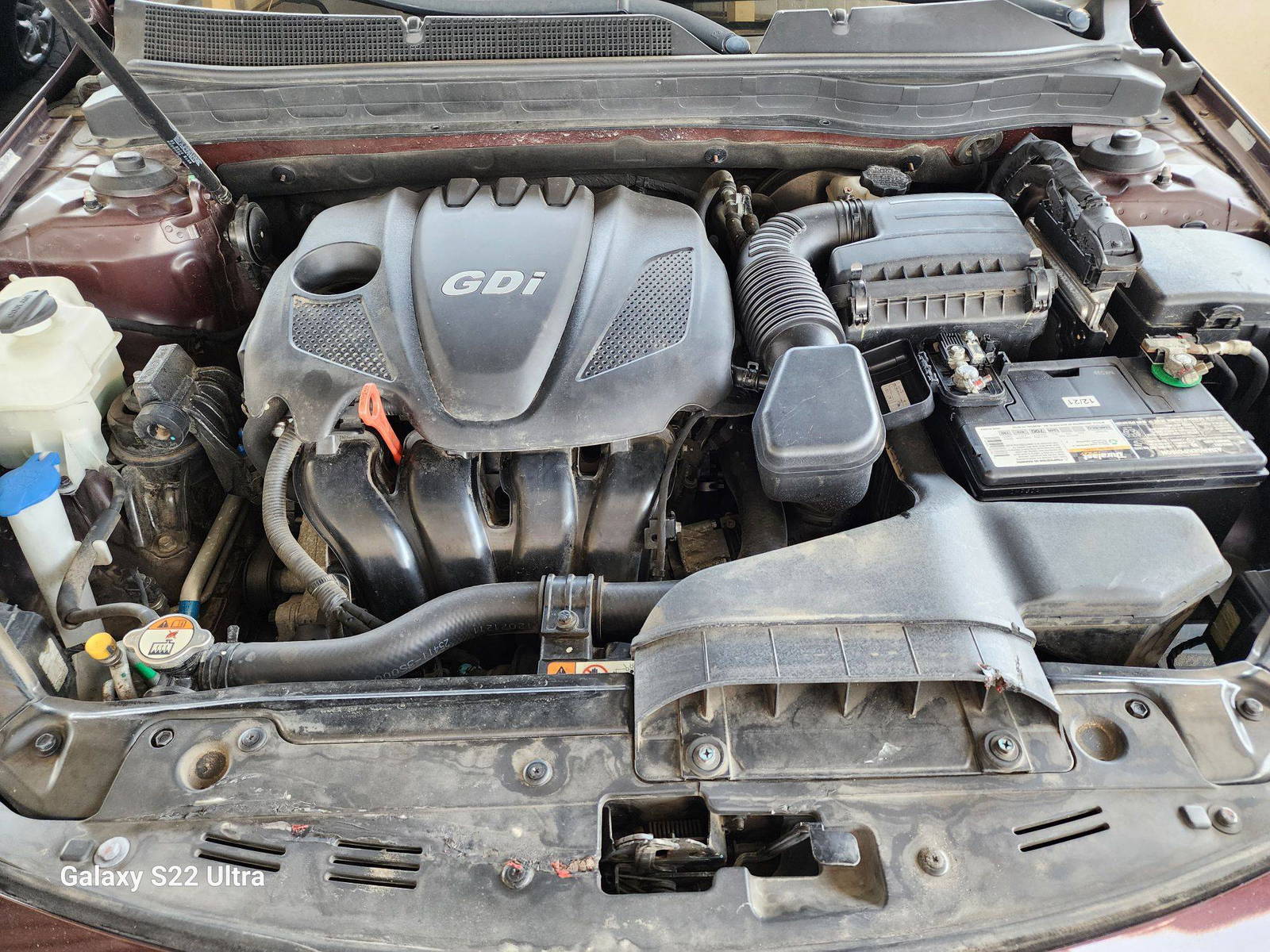 2013 KIA OPTIMA — 138647 Miles — Lot 82479313 - Marhaba Auctions Used Cars - Image 10