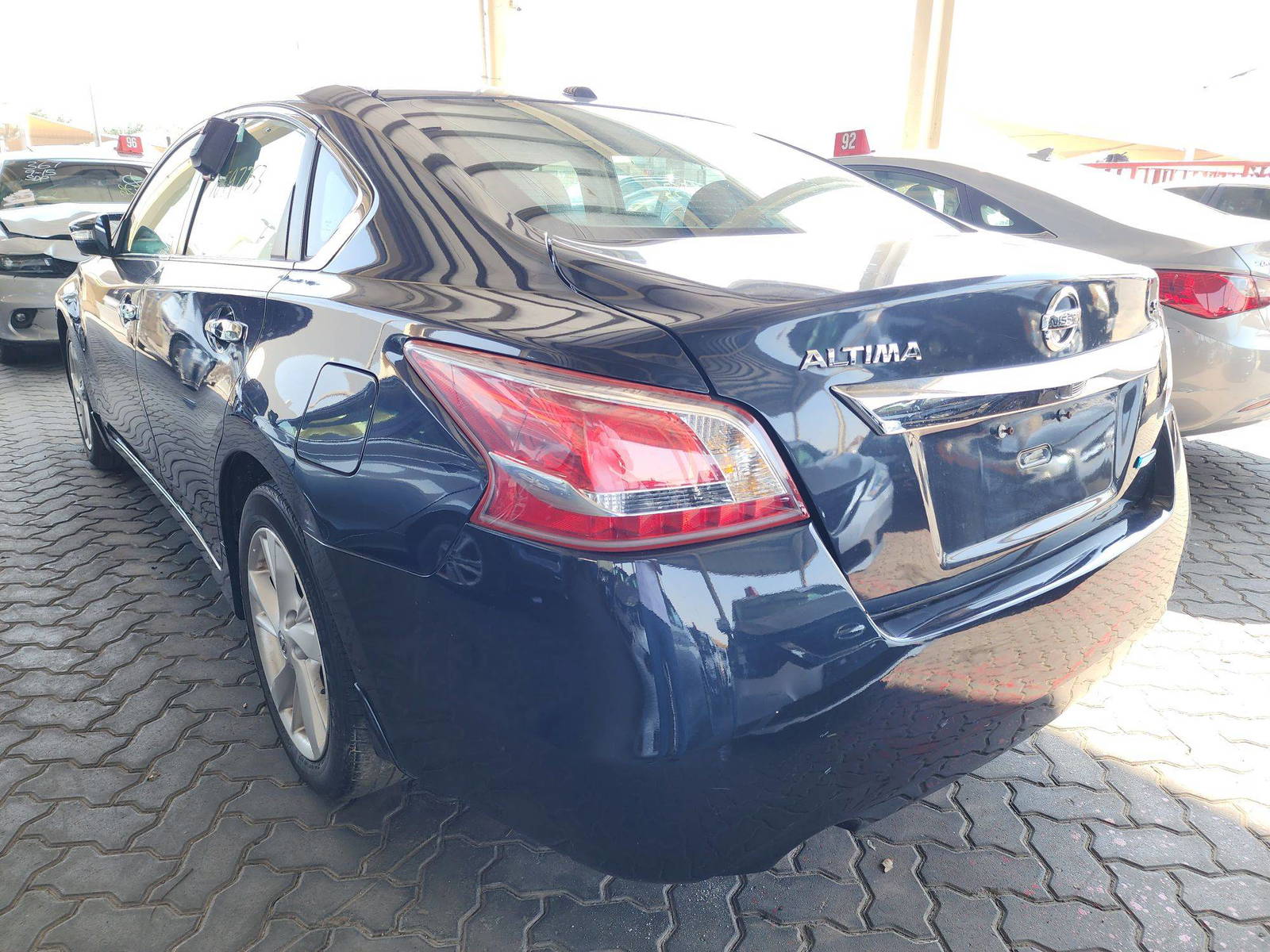2013 NISSAN ALTIMA — 93068 Miles — Lot 70597753 - Marhaba Auctions Used Cars - Image 12