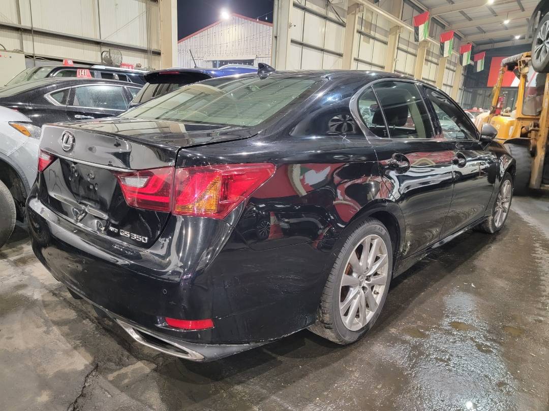 LEXUS GS 350 2015 - Marhaba Auction Used Cars - Image 3