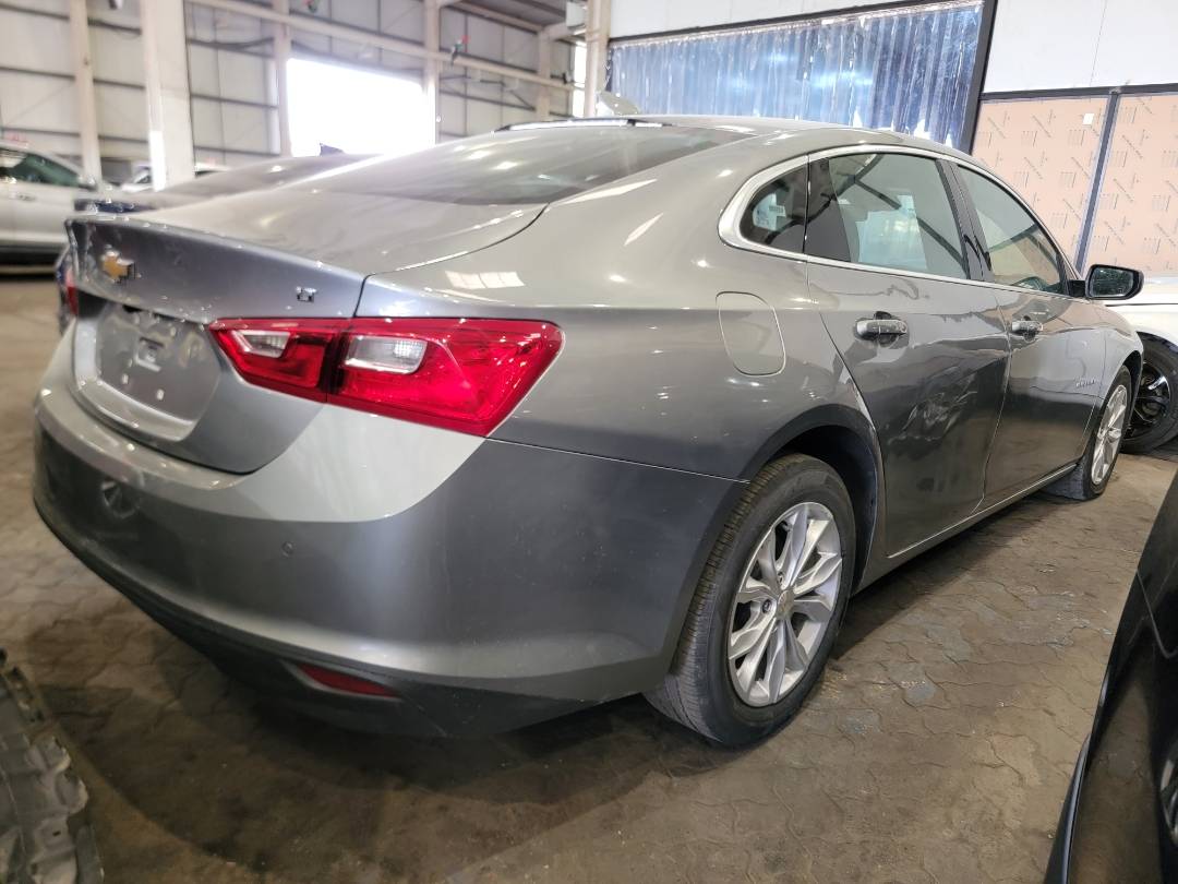 2024 CHEVROLET MALIBU — 40918 Miles — Lot XRF118978 — Main - Marhaba Auctions Used Cars - Image 4