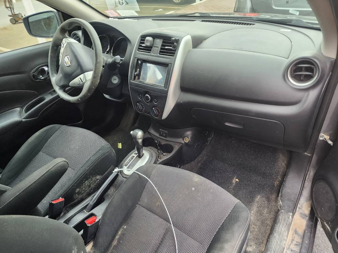 2018 NISSAN VERSA — 131722 Miles — Lot 77961723 - Marhaba Auctions Used Cars - Image 7