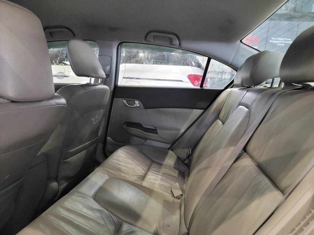 2012 HONDA CIVIC — 141472 Miles — Lot 40400237 — Main - Marhaba Auctions Used Cars - Image 7