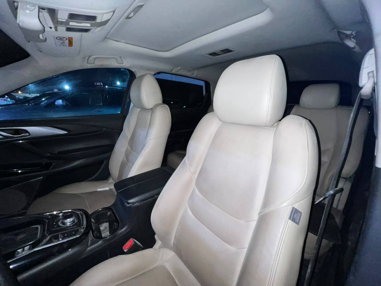2023 MAZDA CX-9 — Lot TCAWY2R0478617 - Marhaba Auctions Used Cars - Image 3