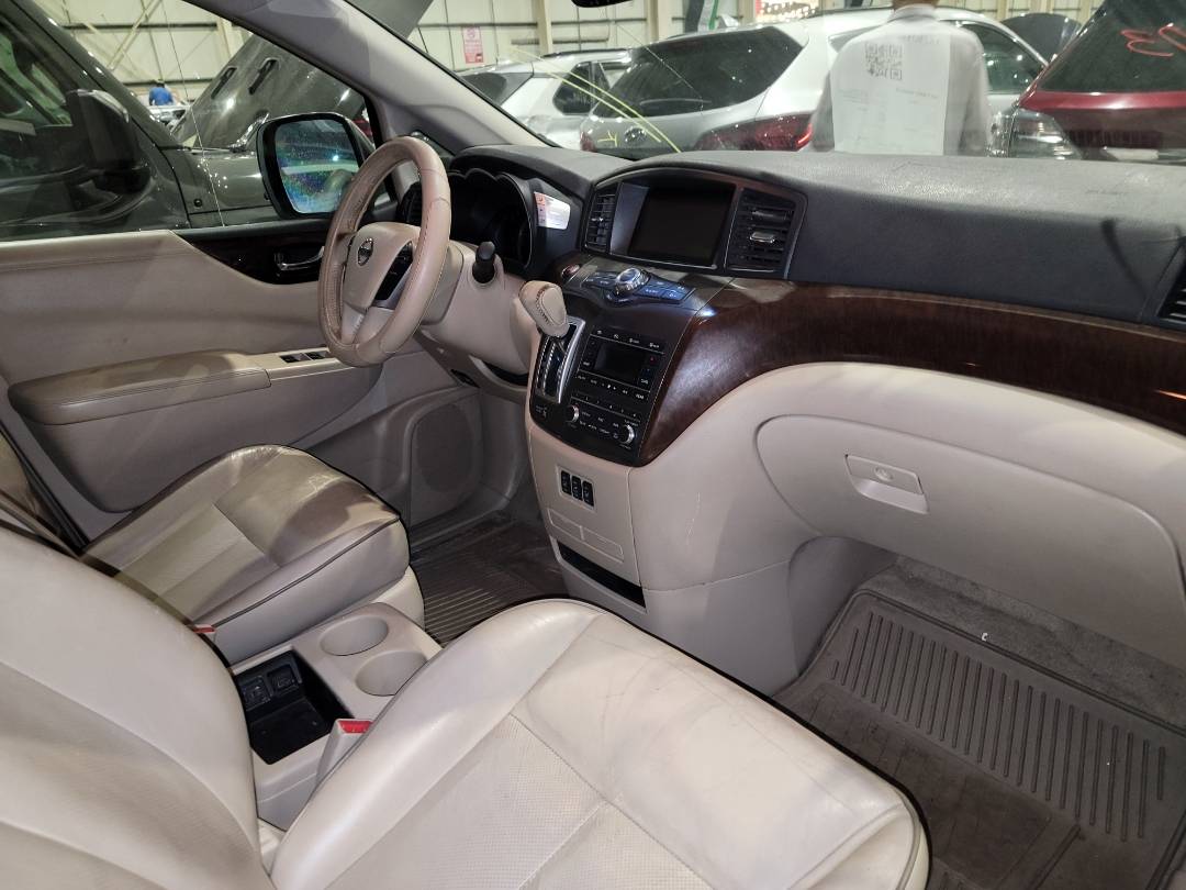 2011 NISSAN QUEST — 298310 Miles — Lot 61205173 - Marhaba Auctions Used Cars - Image 6