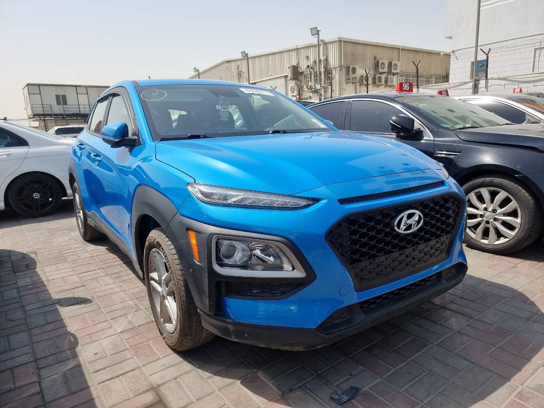 2019 HYUNDAI KONA — 117761 Miles — Lot 2154874 — Main - Marhaba Auctions Used Cars - Image 5