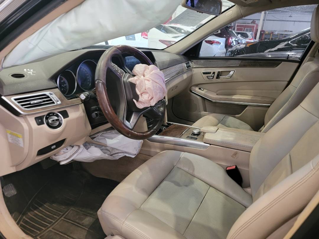 2014 MERCEDES BENZ E 350 — 124915 Miles — Lot EA883980 — Main - Marhaba Auctions Used Cars - Image 8