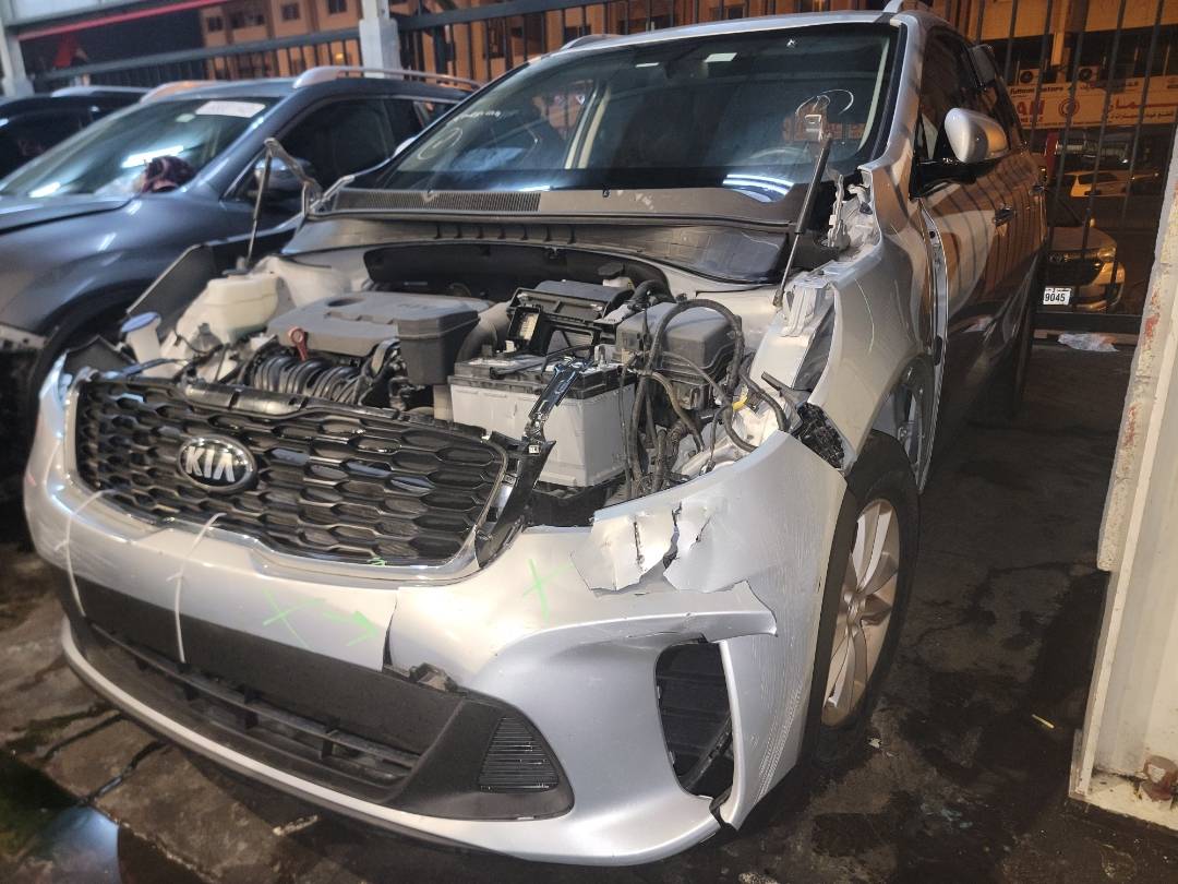 2019 KIA SORENTO — 65409 Miles — Lot 47784623 - Marhaba Auctions Used Cars - Image 7