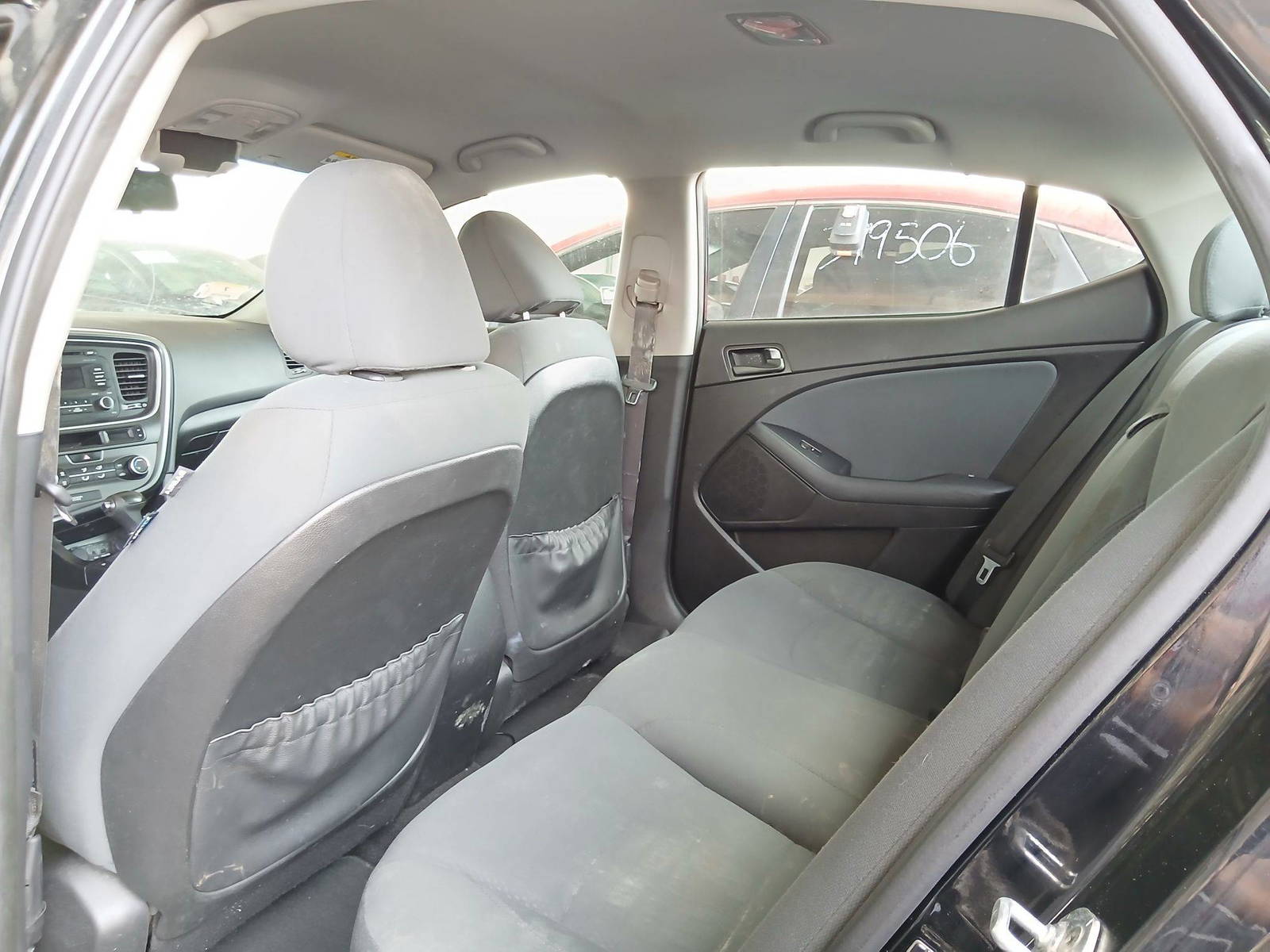 2015 KIA OPTIMA — 118055 Miles — Lot 44917425 — Souq - Marhaba Auctions Used Cars - Image 6