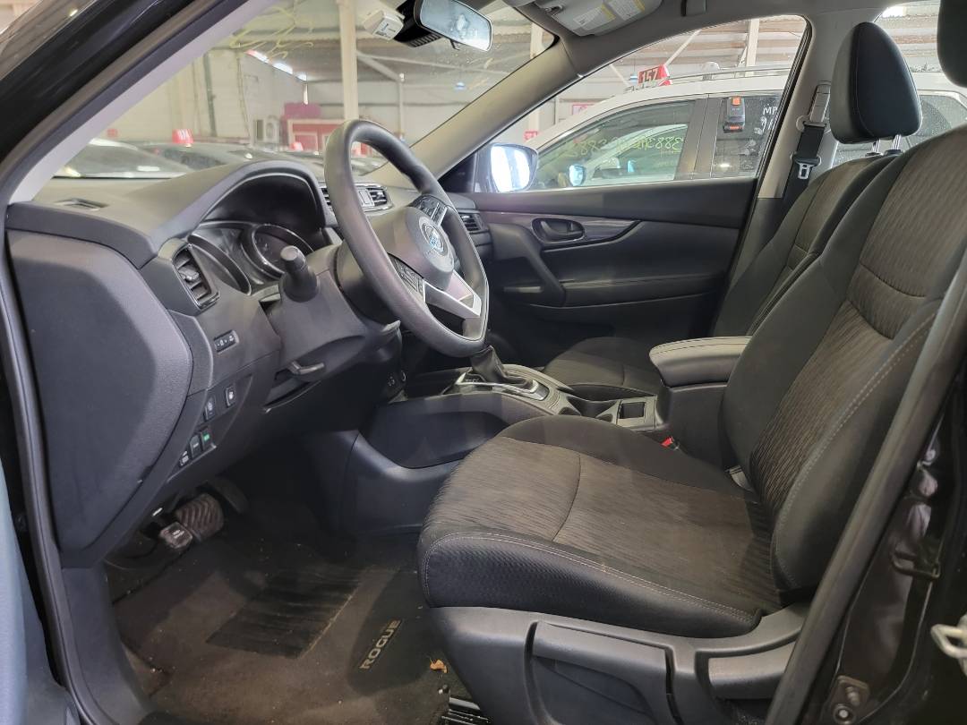 2019 NISSAN ROGUE — 47416 Miles — Lot 95269 — Main - Marhaba Auctions Used Cars - Image 7